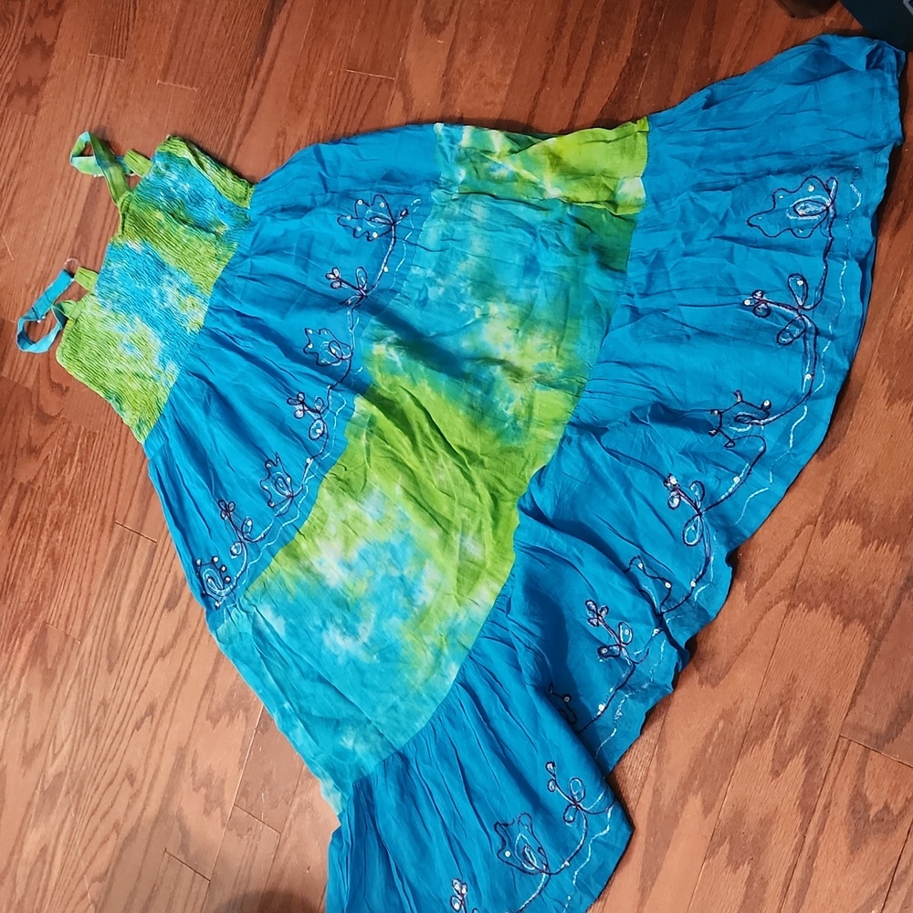 California Breeze dress